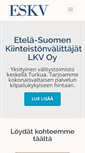 Mobile Screenshot of eskv.info
